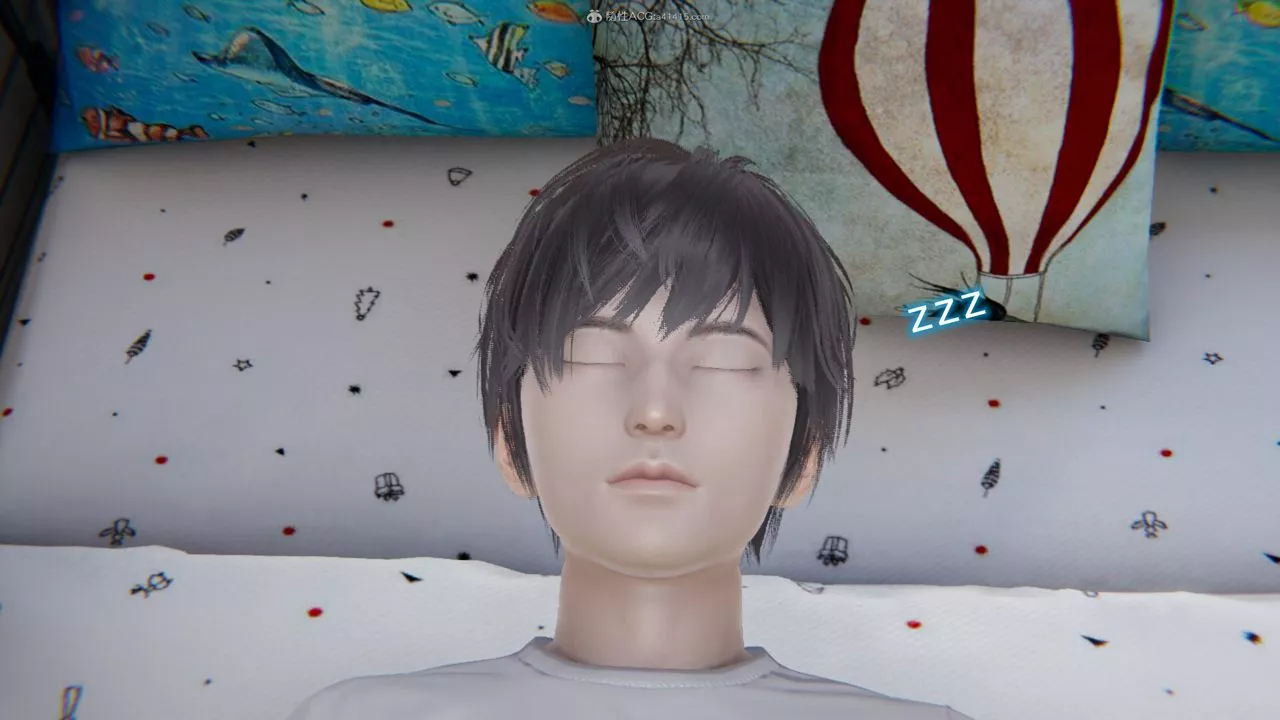 [3D]吸血鬼綠茶媽媽第1-2季第12話-第一季