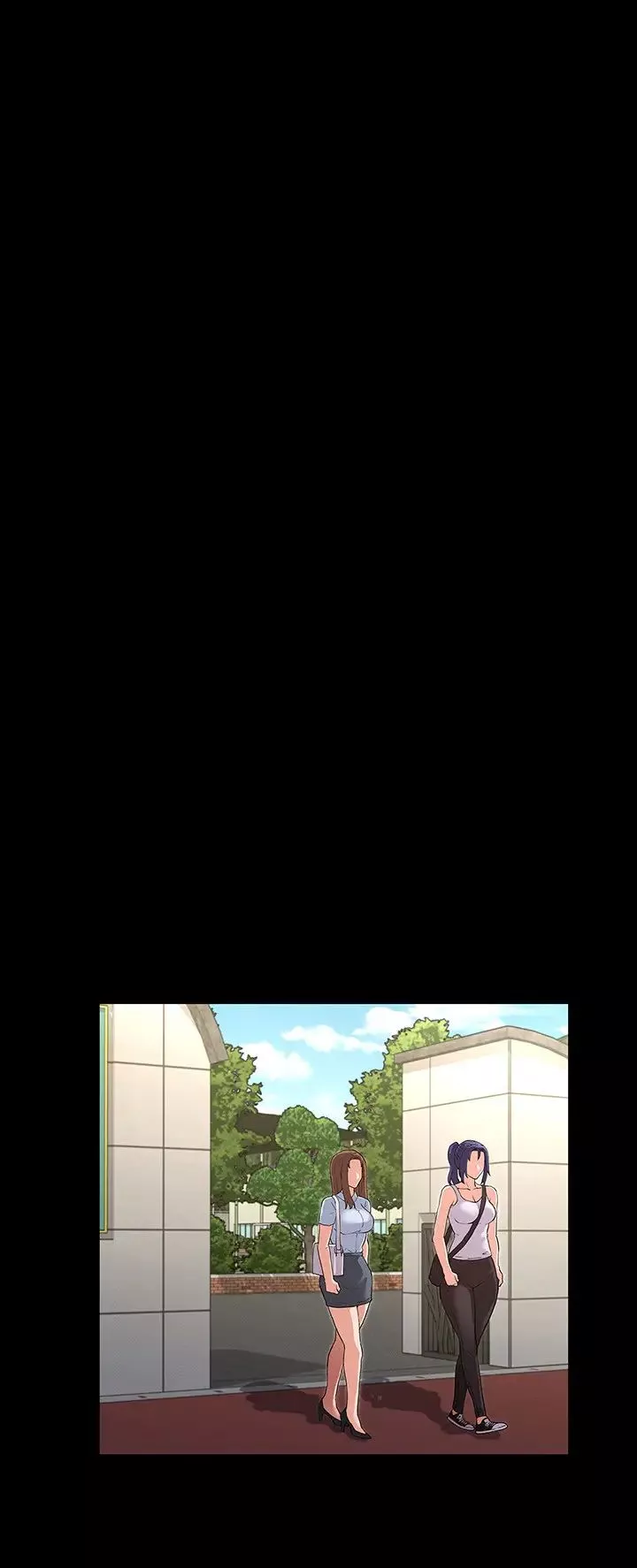 教師體罰第37話-六年後再次相遇的校園惡霸