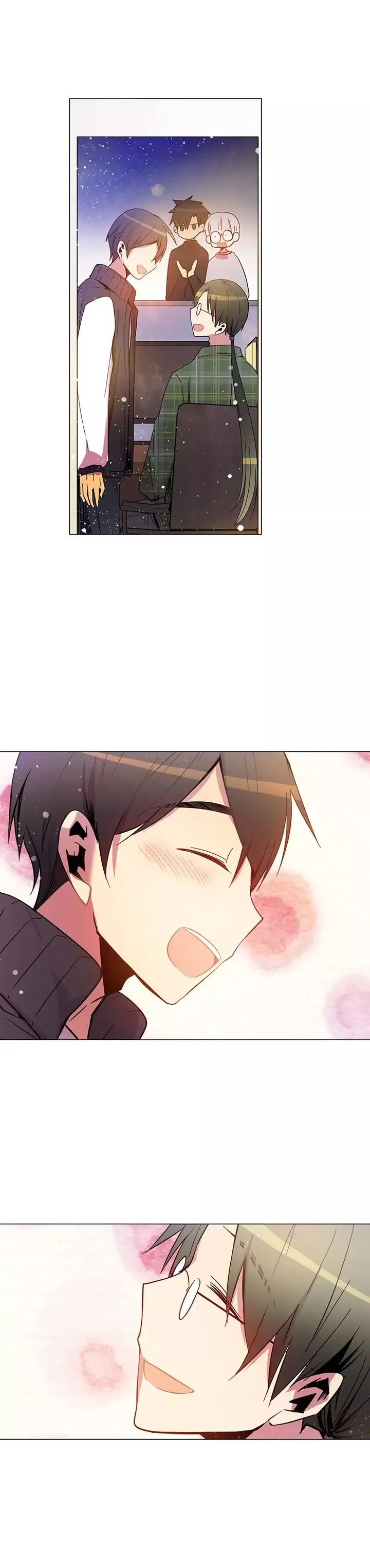 重考生也要恋爱第39话