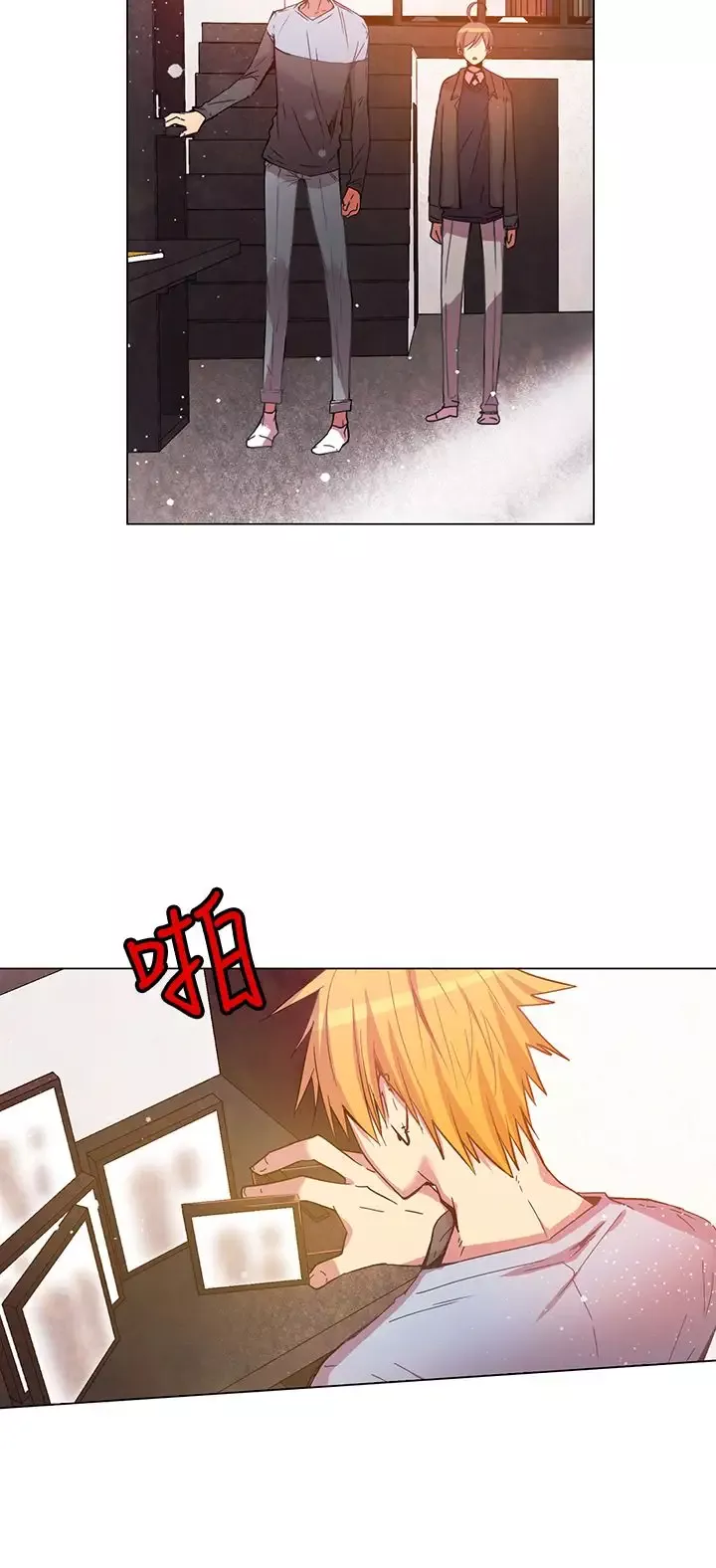 重考生也要恋爱第49话