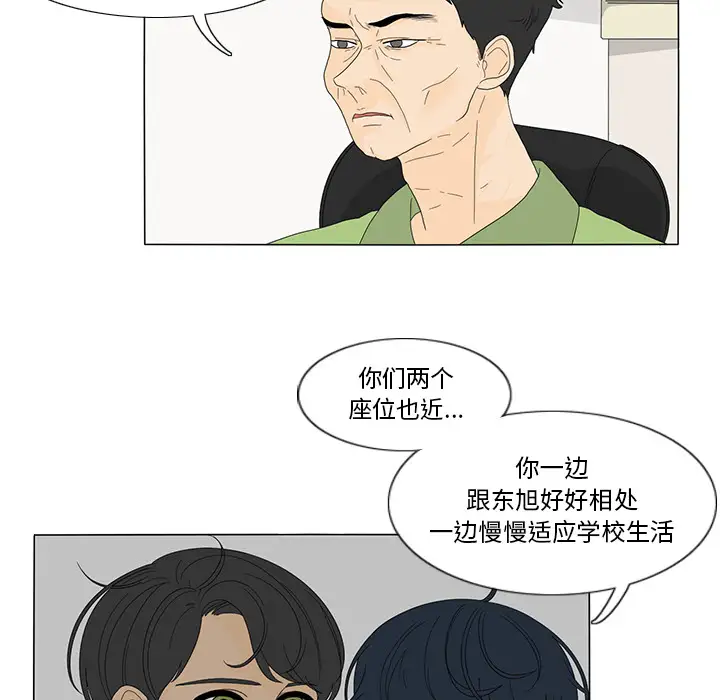 鱼缸中的花园第16话