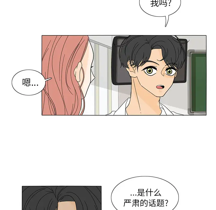 鱼缸中的花园第21话