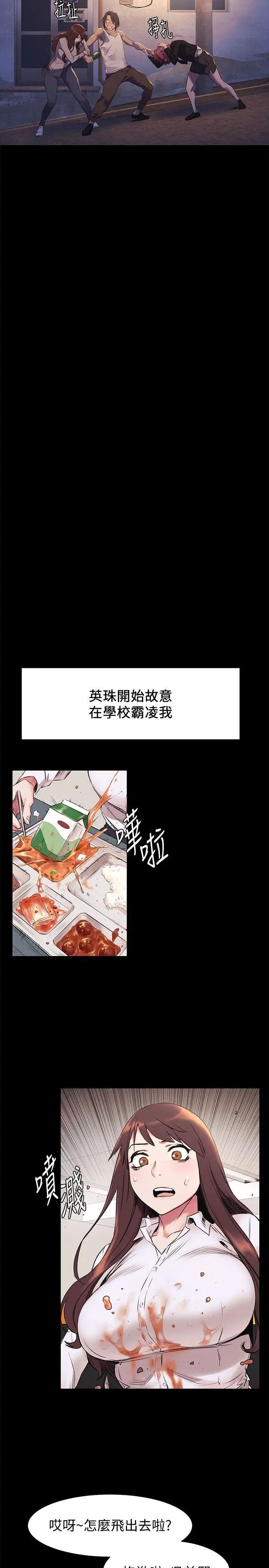 衝突第47话-你想跟我做吗