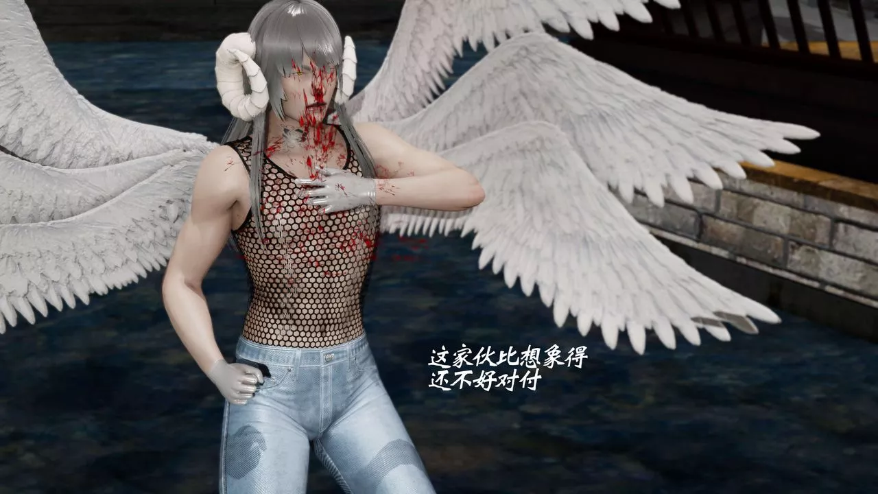 [3D]破界紀元番外篇番外篇9-野望