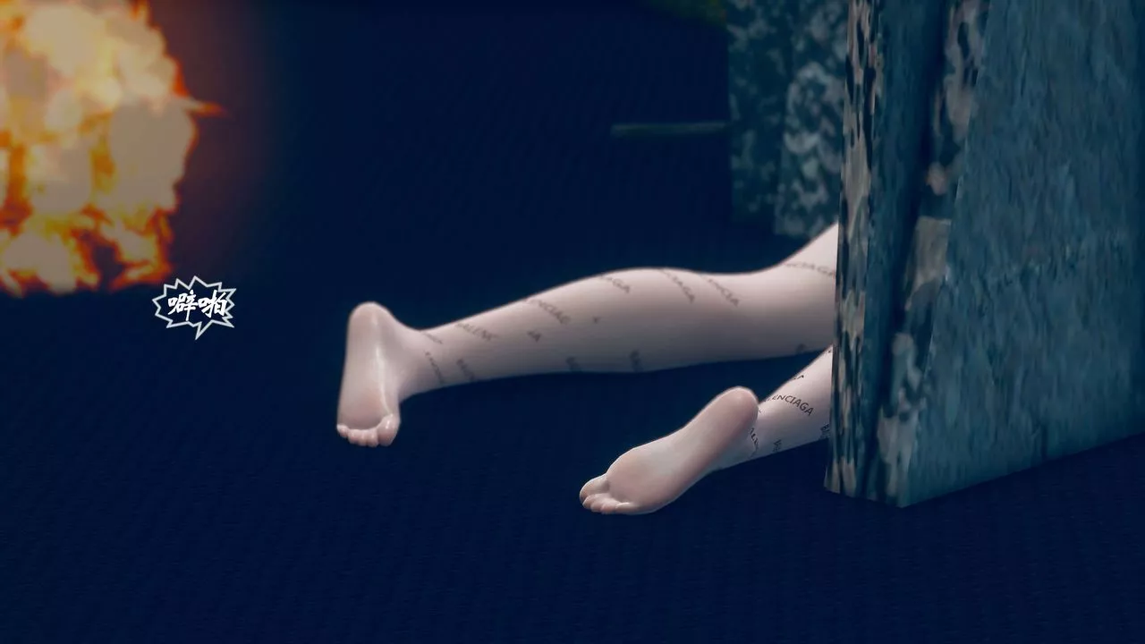 [3D]破界紀元番外篇番外篇11-破灭