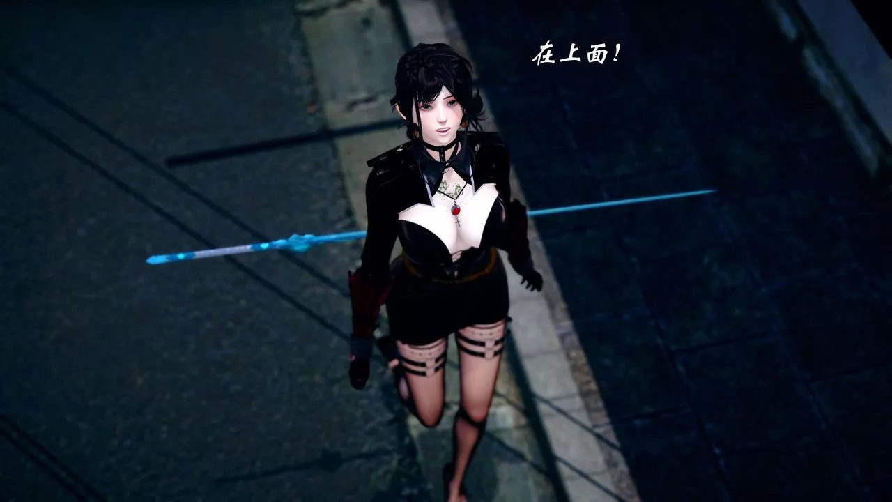 [3D]破界紀元番外篇番外篇13-杀神