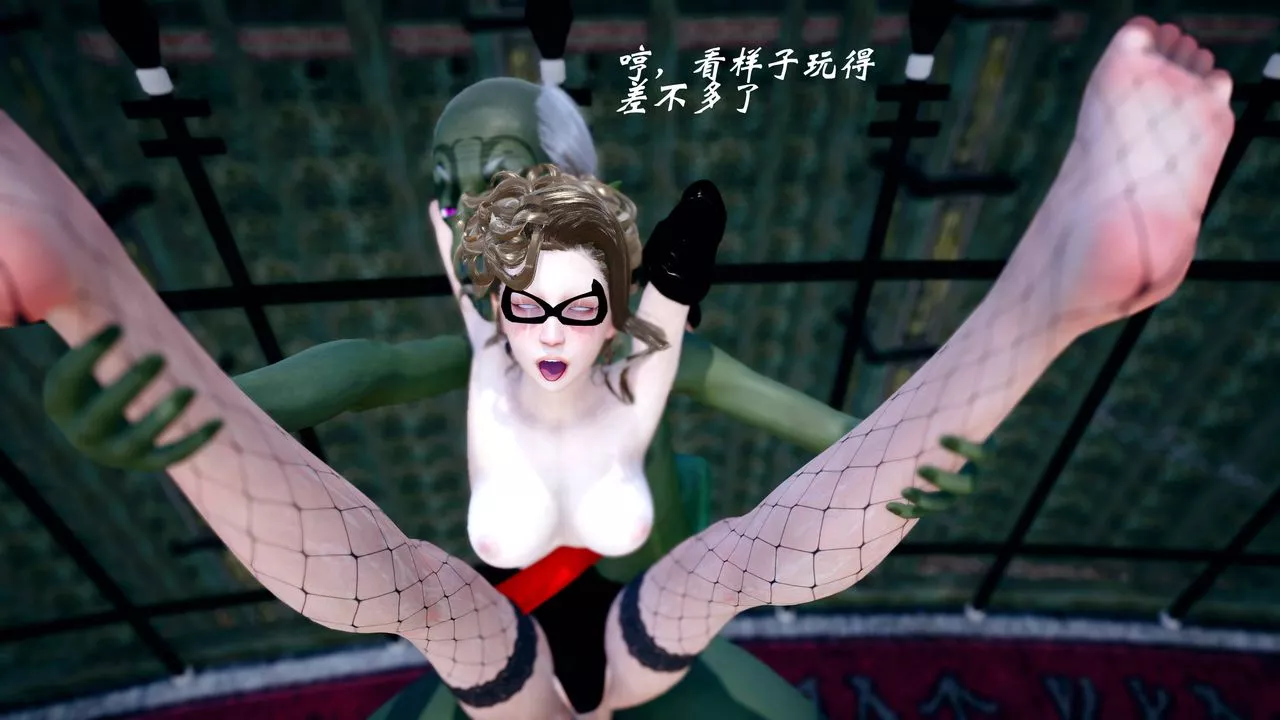 [3D]破界紀元番外篇番外篇16-护送[中]