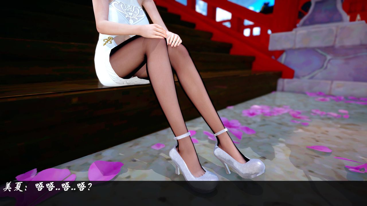 [3D]破界紀元番外篇小剧场01