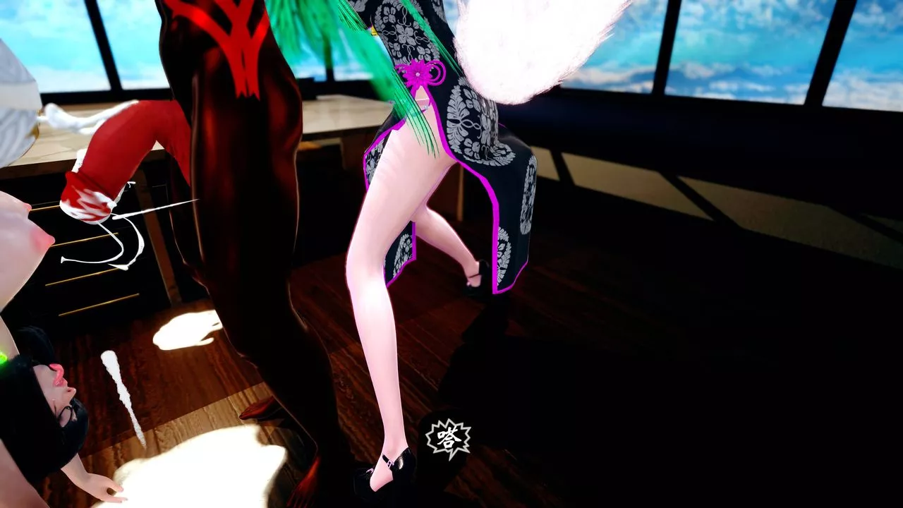 [3D]破界紀元番外篇小剧场01