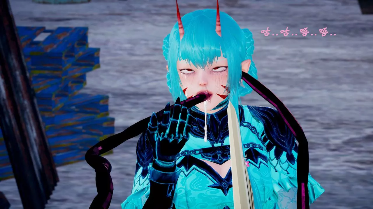 [3D]破界紀元-第四季悲愴篇第09話