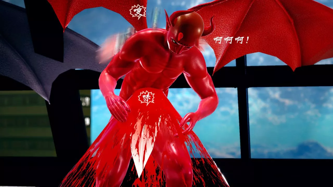 [3D]破界紀元-第四季悲愴篇第13話