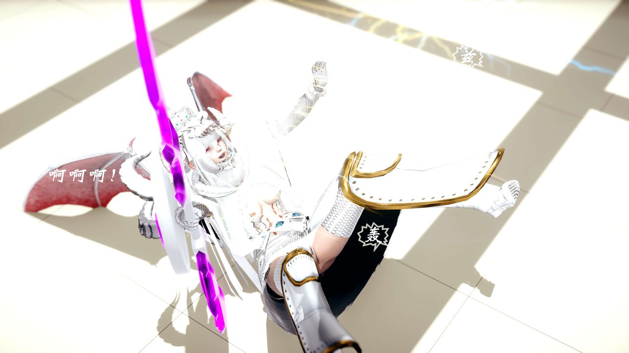 [3D]破界紀元-第四季悲愴篇第16話