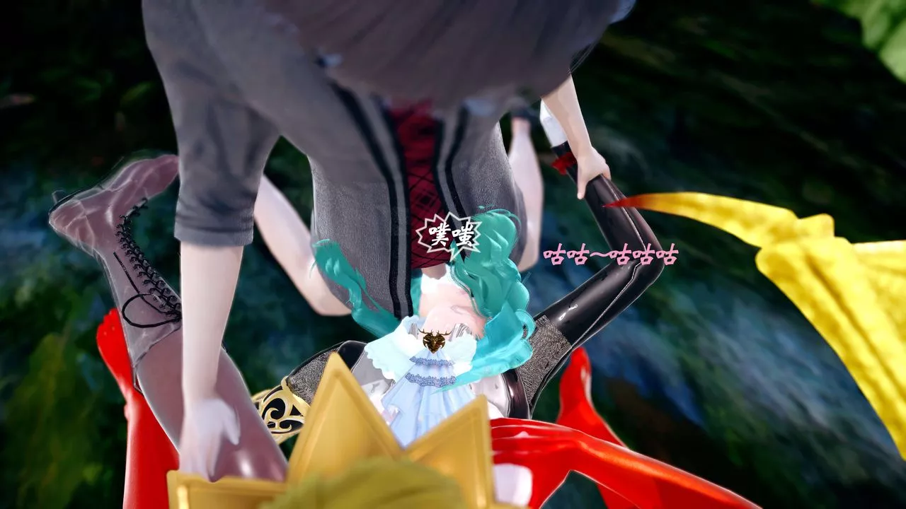 [3D]破界紀元-第四季悲愴篇第33話