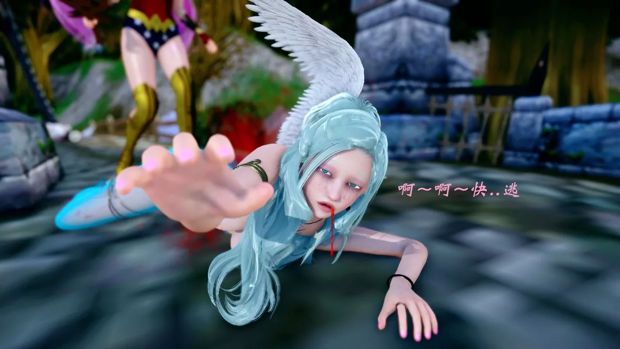 [3D]破界紀元-第四季悲愴篇第44話
