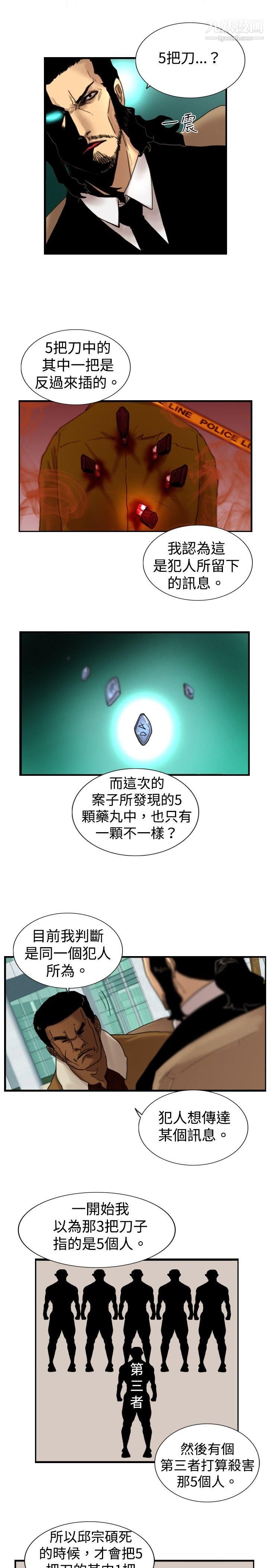 觉醒第22话-刀与威而钢