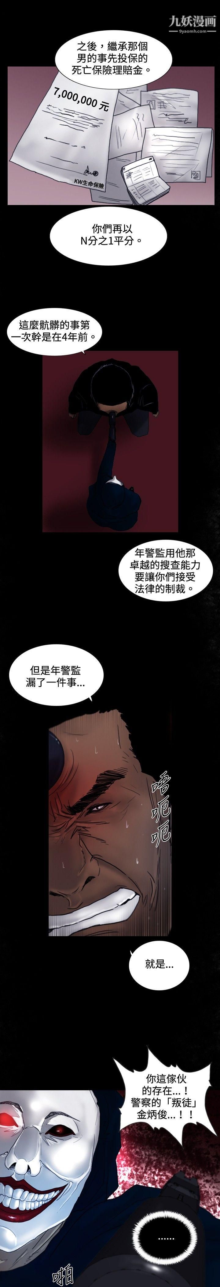 觉醒第26话-垃圾