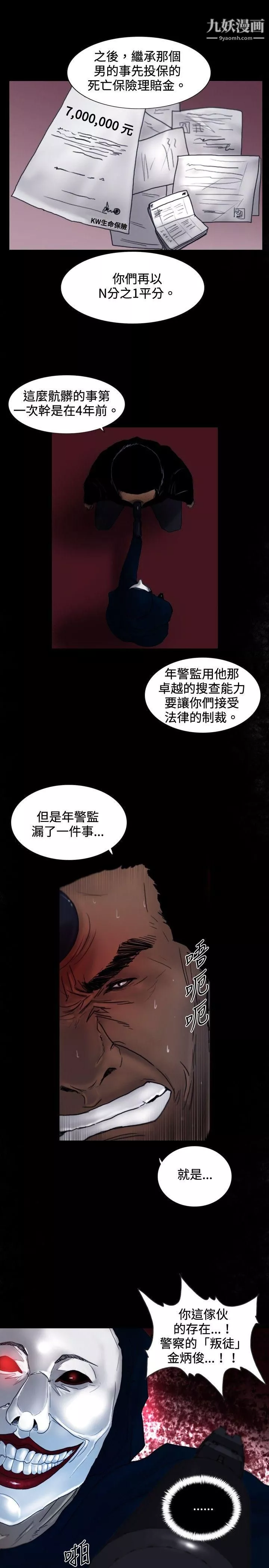 覺醒第26話-垃圾