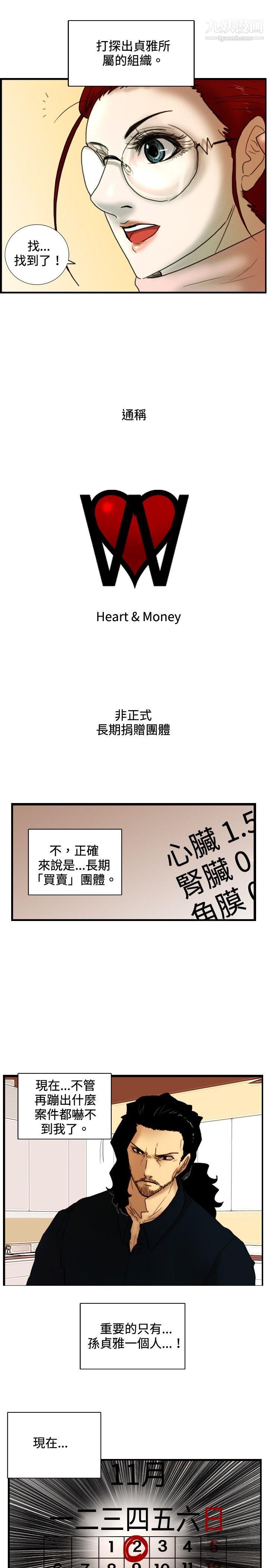 覺醒第28話-暴風雨前夕