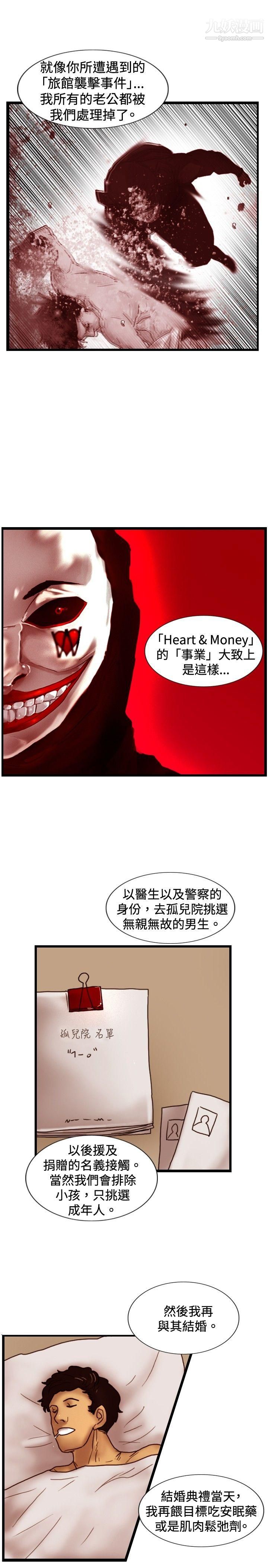覺醒第31話-HeartMoney