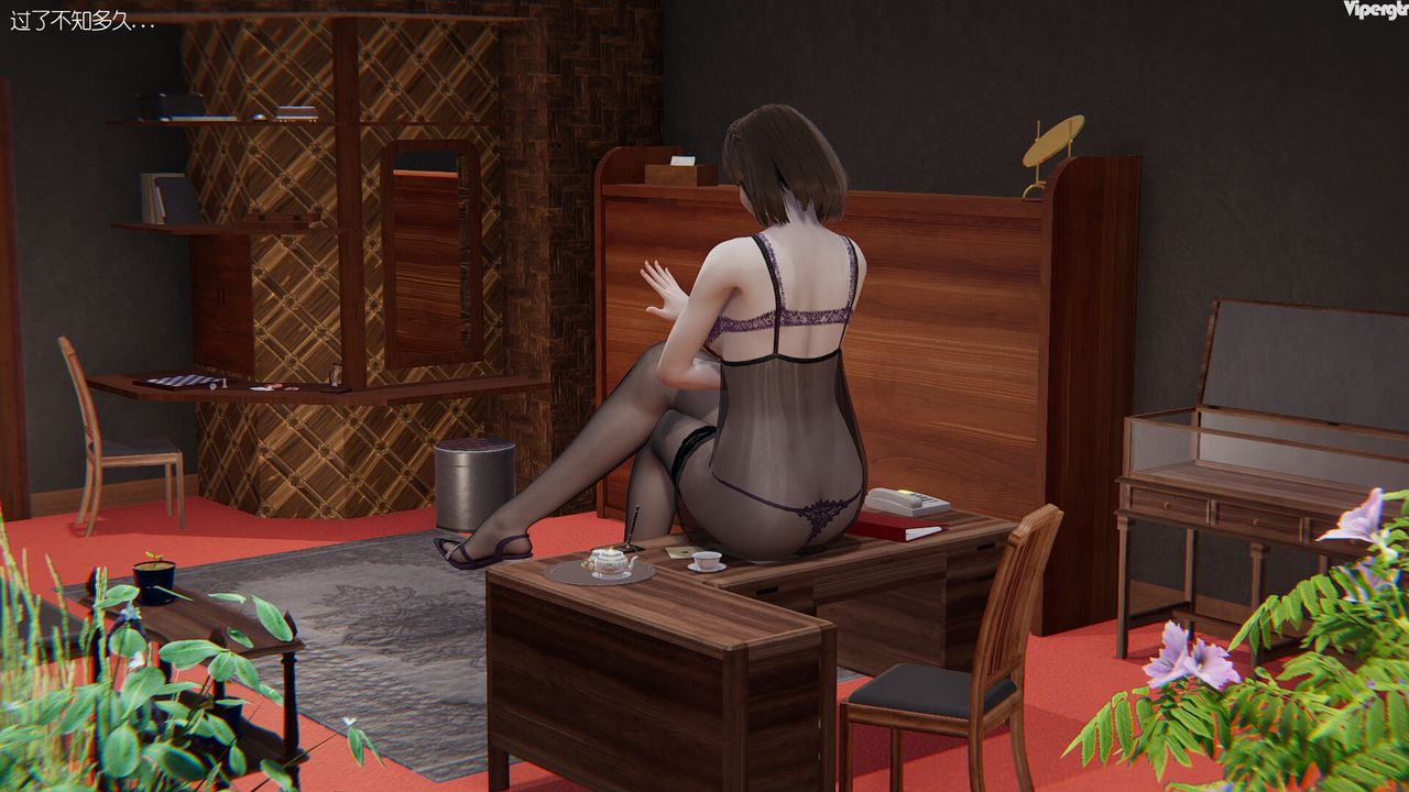 [3D]亲缘第01话