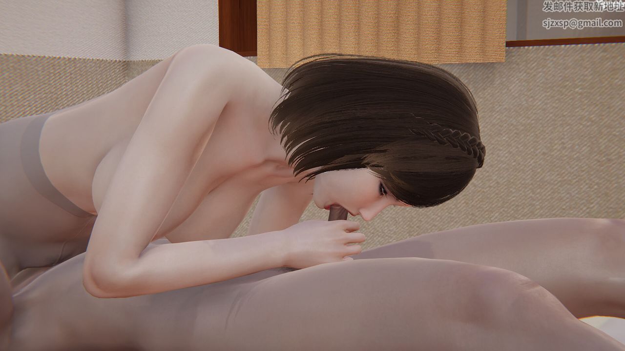 [3D]亲缘第03话