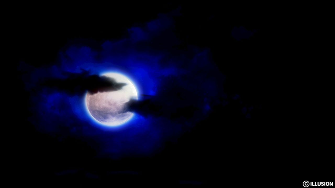 [3D]猫眼第01话
