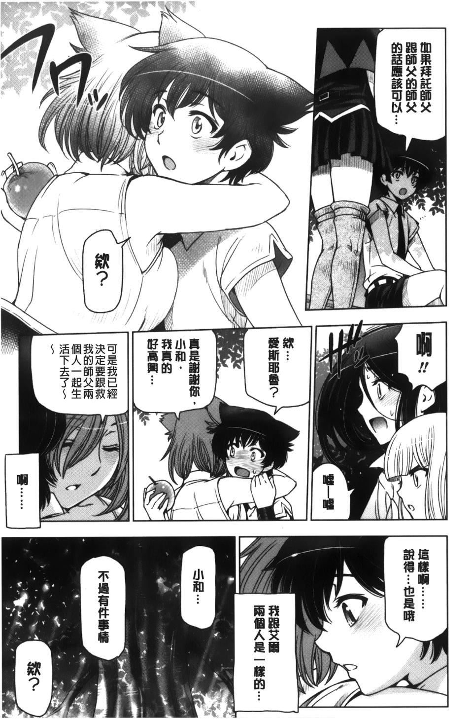 [瀬奈阳太郎]魔女×ショタ[瀬奈阳太郎]魔女×ショタ