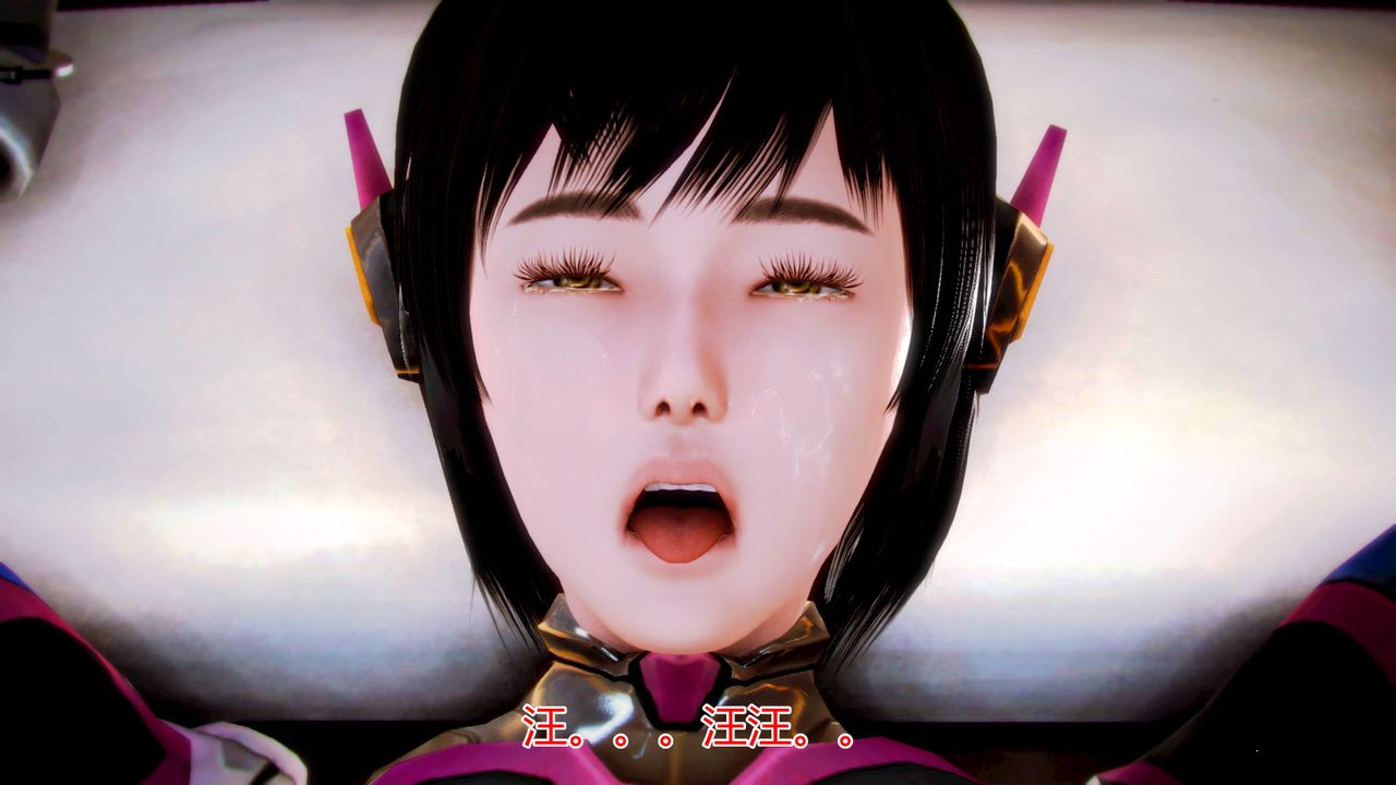 [3D]猫眼第03话
