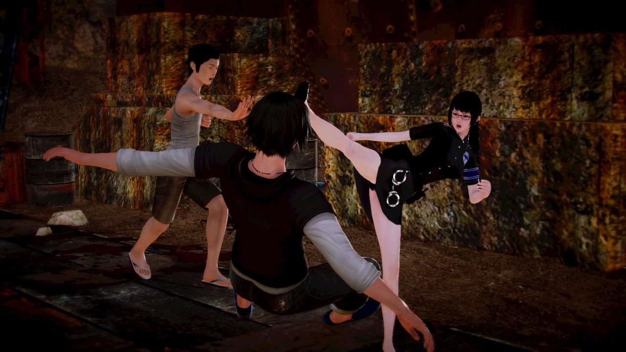 [3D]猫眼第07话