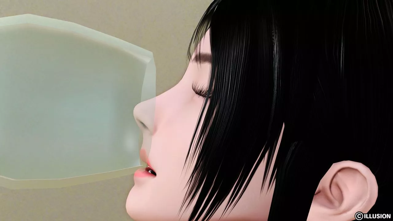 [3D]貓眼第14話