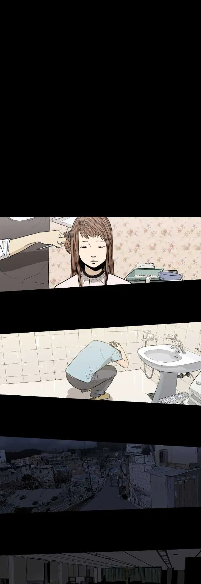 恐惧蔓延预告