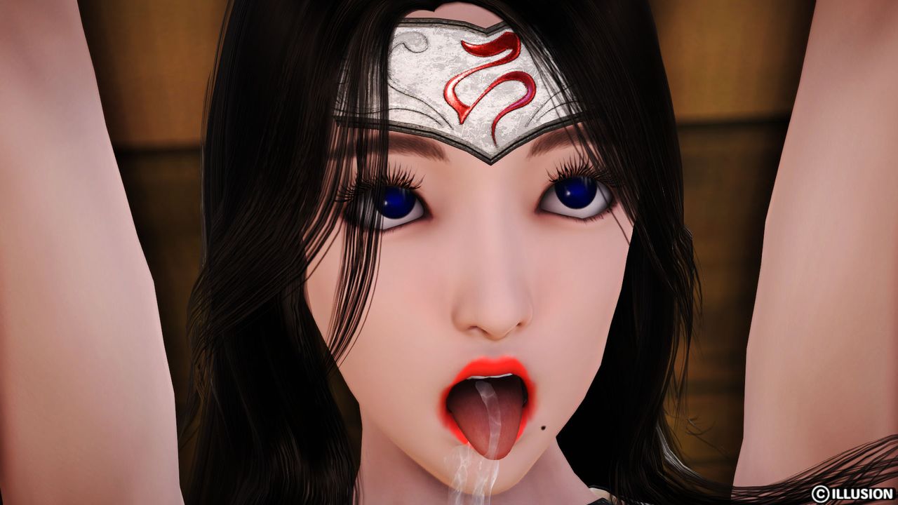 [3D]猫眼第23话