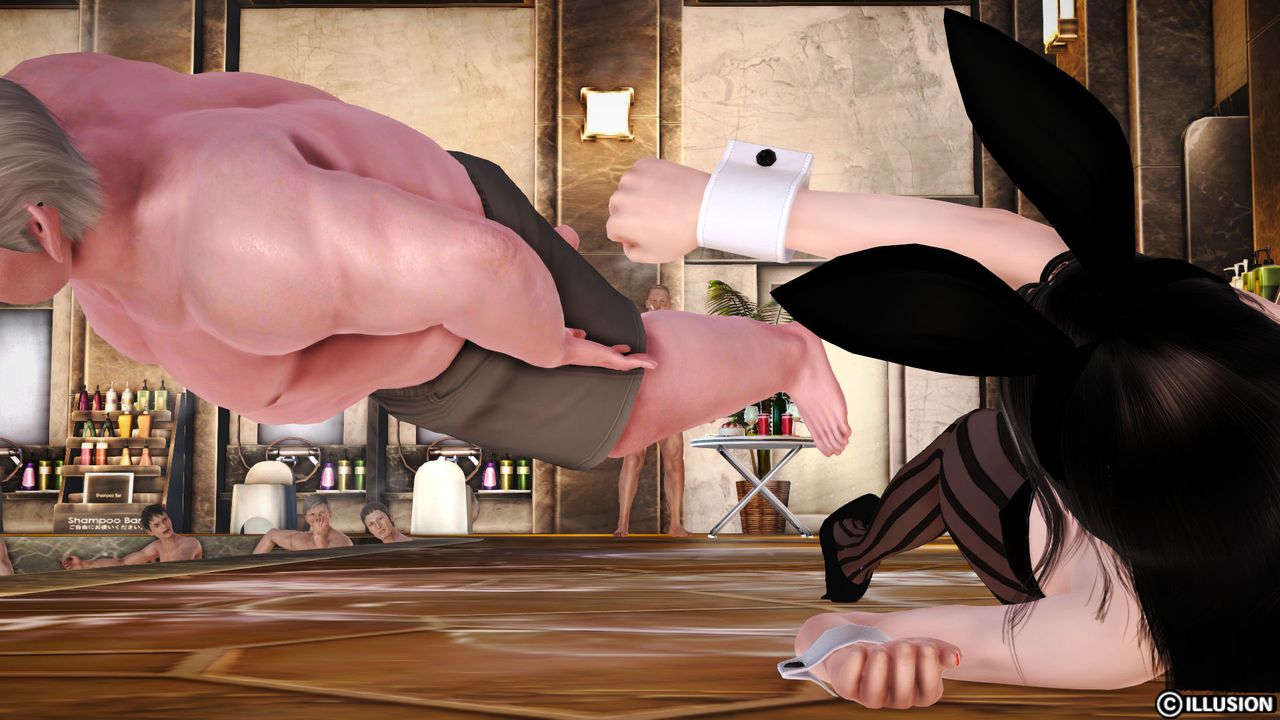 [3D]猫眼第25话