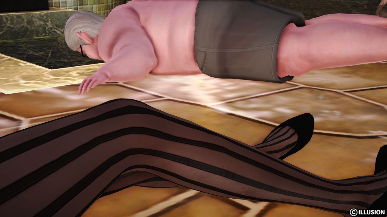 [3D]猫眼第25话
