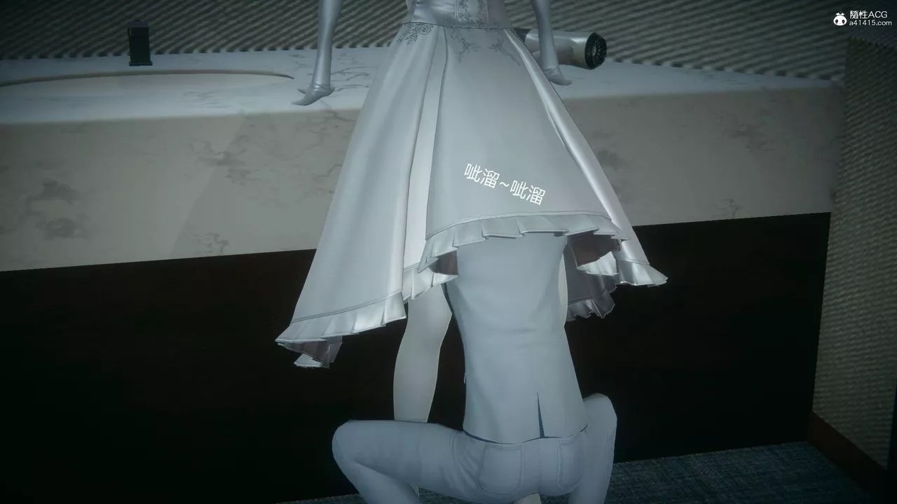 [3D]妻心如刀番外1中