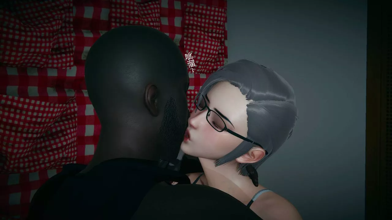 [3D]妻心如刀黑人与我妻之恩怨情仇