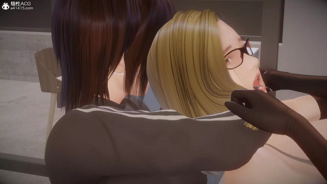 [3D]暗殺熟女特工第09話