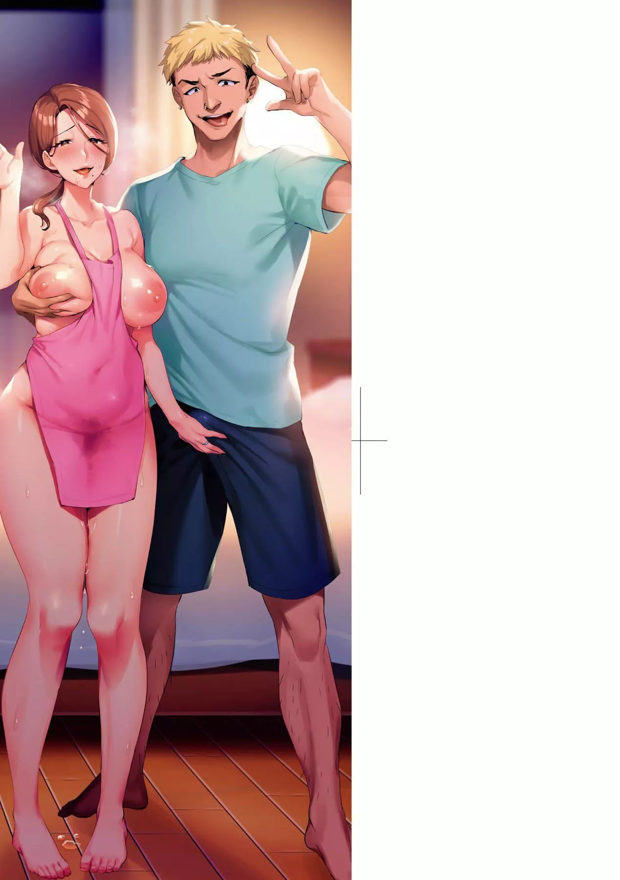 [みな本]妻に黙って即売會に行くんじゃなかった｜我實在不該私下瞞著妻子參加同人展特裝版[中國翻訳][DL版][みな本]妻に黙って即売會に行くんじゃなかった｜我實在不該私下瞞著妻子參加同人展特裝版[中國翻訳][DL版]