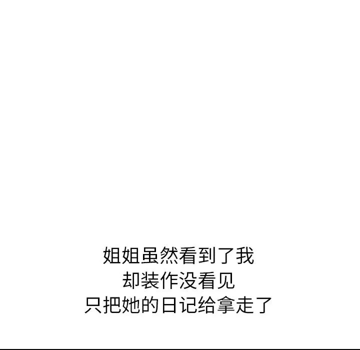 姊姊的秘密日記第2话