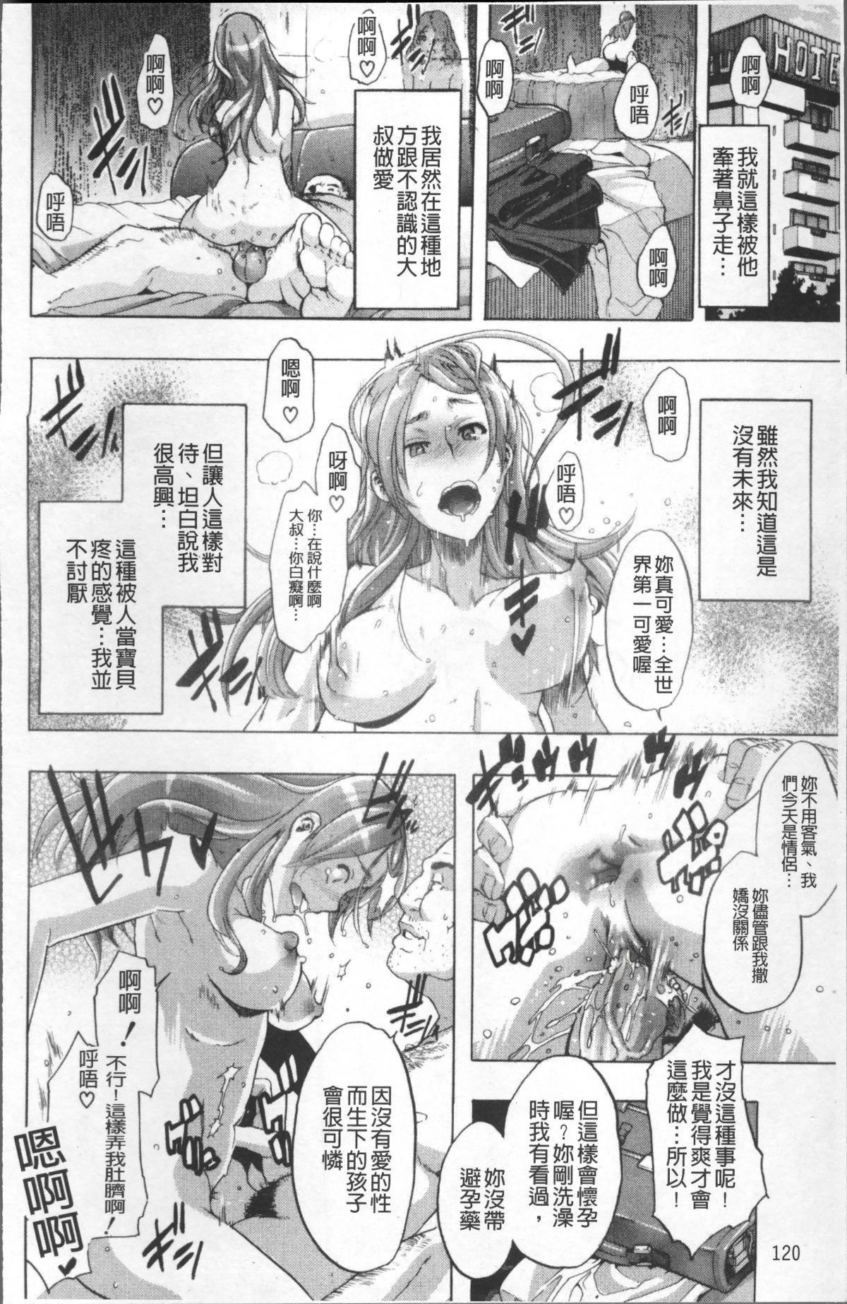 [新堂エル]TSF物语[无修正][新堂エル]TSF物语[无修正]