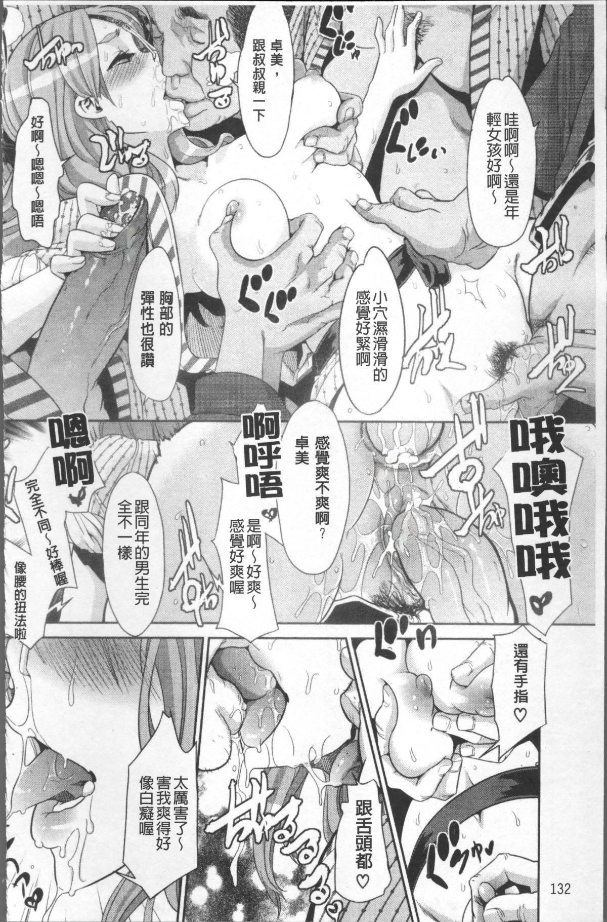 [新堂エル]TSF物语[无修正][新堂エル]TSF物语[无修正]