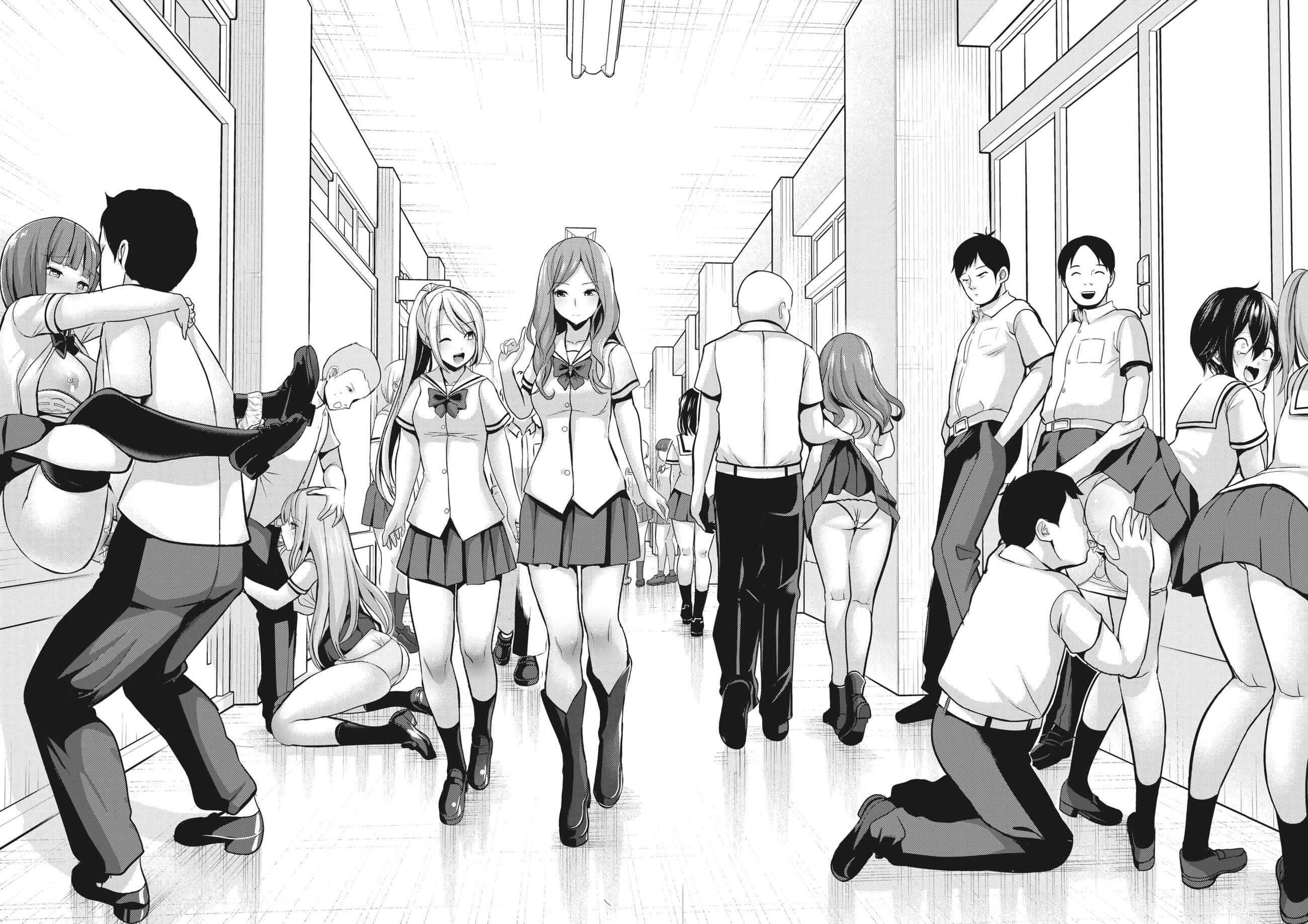 [背徳漢]モテアソビ～常識改変學園～[中國翻訳][無修正][背徳漢]モテアソビ～常識改変學園～[中國翻訳][無修正]