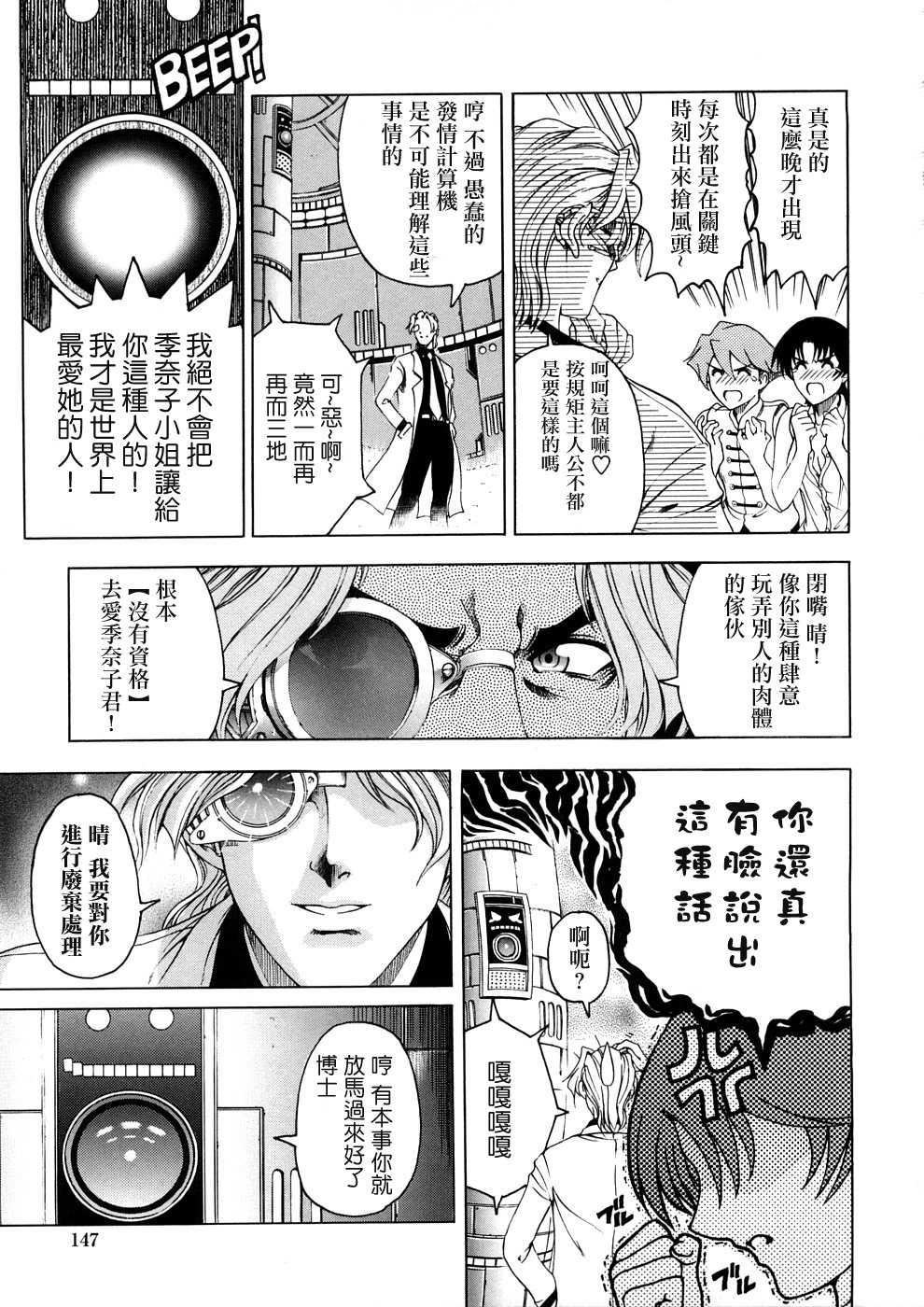 [瀬奈阳太郎]博士のストレンジな爱情[瀬奈阳太郎]博士のストレンジな爱情