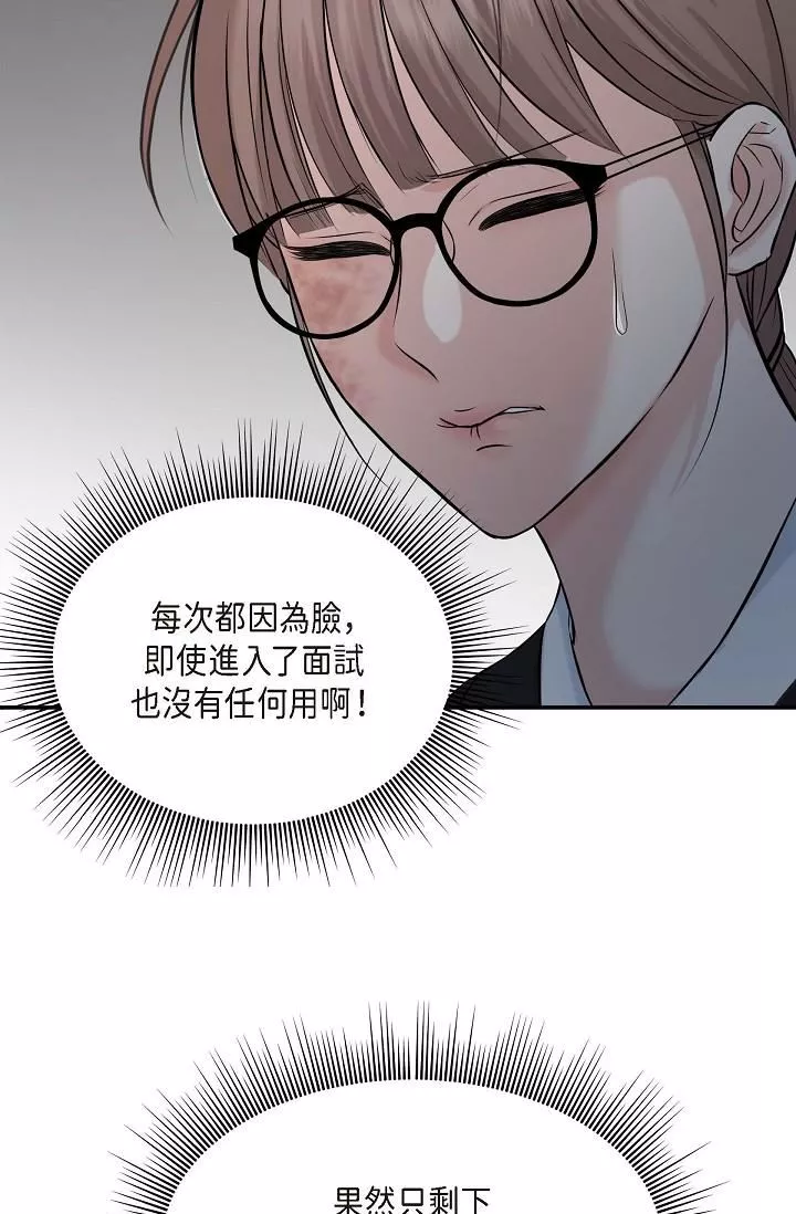 可疑的代表第1話-靠整形重獲新生
