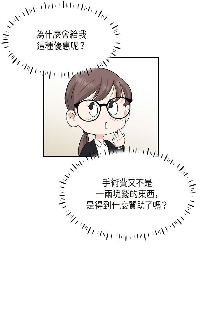 可疑的代表第1话-靠整形重获新生
