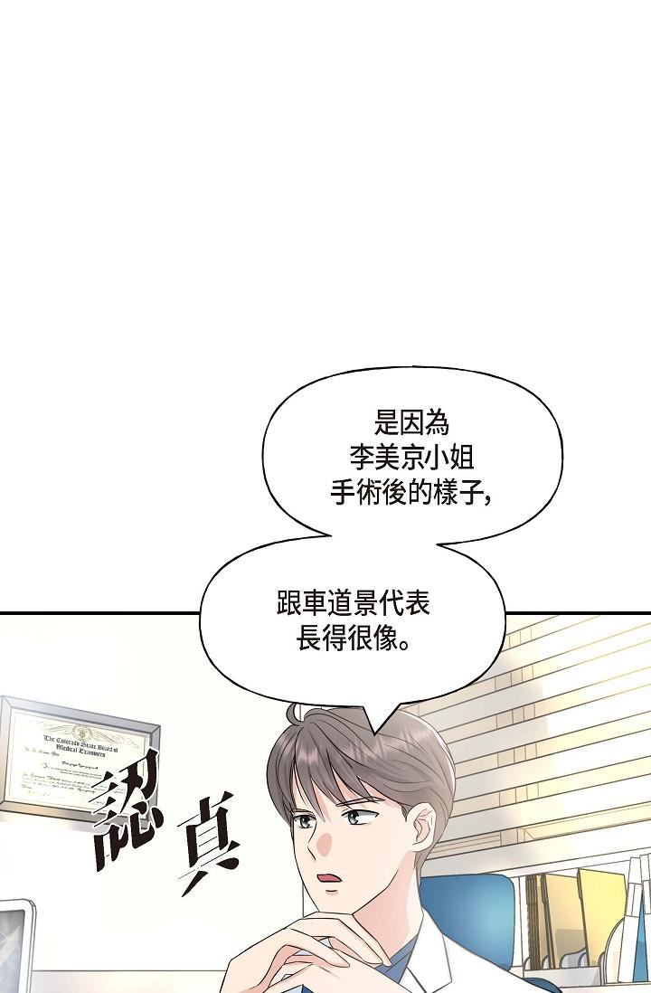 可疑的代表第1话-靠整形重获新生