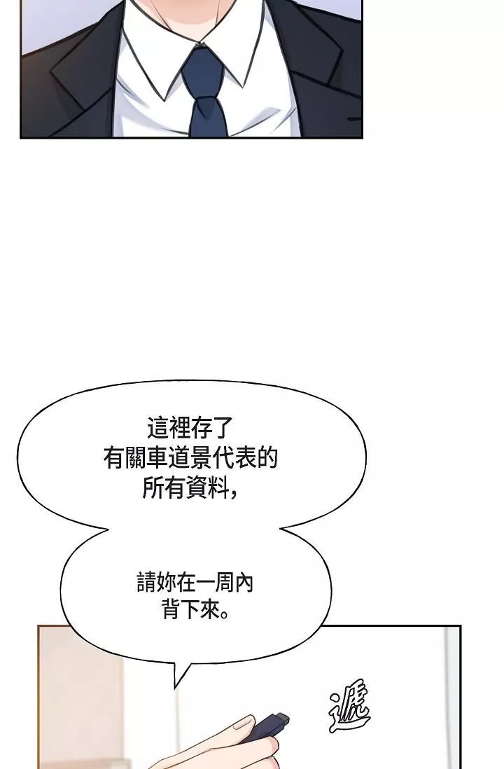 可疑的代表第2話-完美重現車道景代表