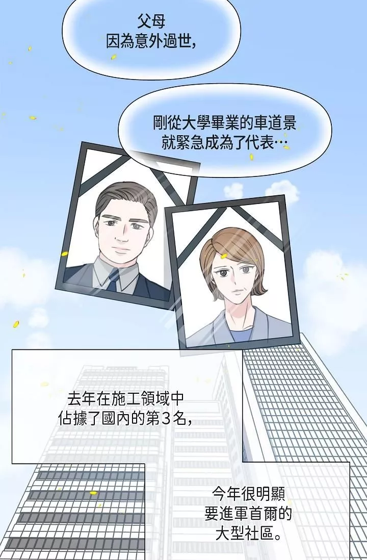 可疑的代表第2話-完美重現車道景代表