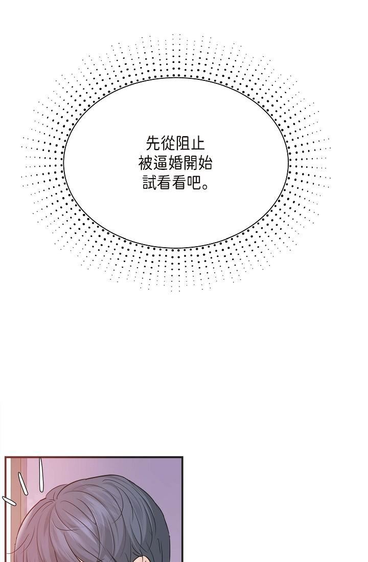 可疑的代表第5话-突如其来的告白