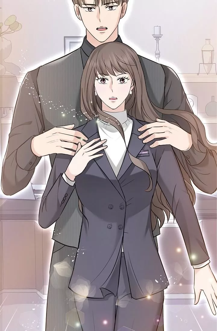 可疑的代表第6話-別忘瞭妳隻是替代品
